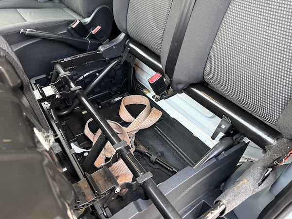 Used Ford Transit 2019 for sale - 76193965: Photo 39