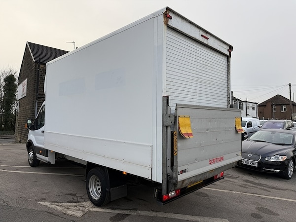 Used Ford Transit 2019 for sale - 76193965: Photo 7