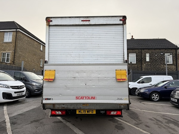 Used Ford Transit 2019 for sale - 76193965: Photo 8