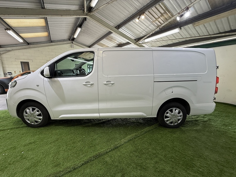 Used Vauxhall Vivaro 2020 for sale - 76194004: Photo 12