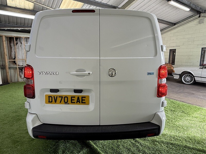 Used Vauxhall Vivaro 2020 for sale - 76194004: Photo 14