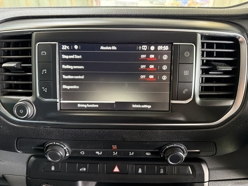 Used Vauxhall Vivaro 2020 for sale - 76194004: Photo 30