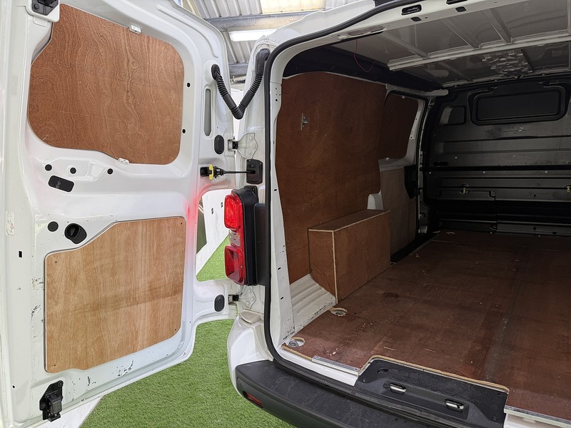 Used Vauxhall Vivaro 2020 for sale - 76194004: Photo 38