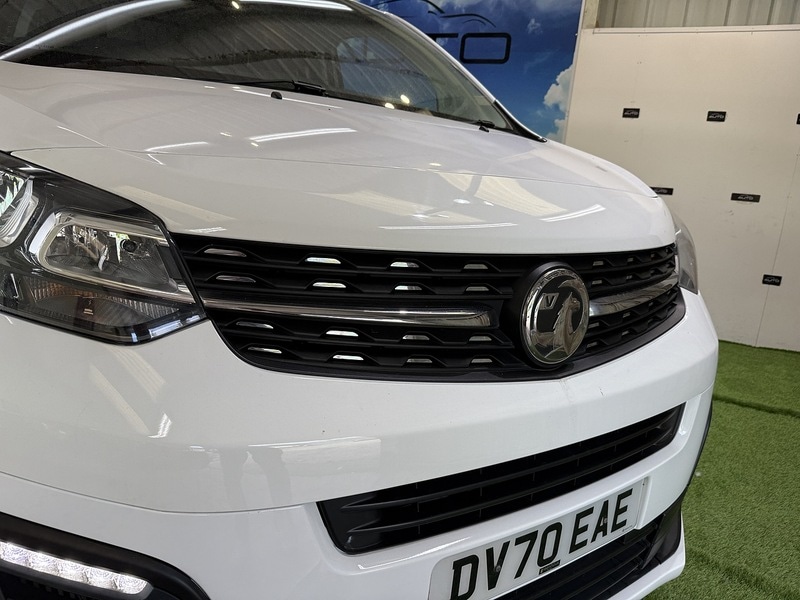 Used Vauxhall Vivaro 2020 for sale - 76194004: Photo 5