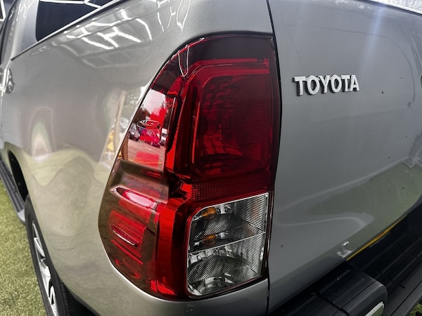 Used Toyota Hilux 2018 for sale - 76193951: Photo 10