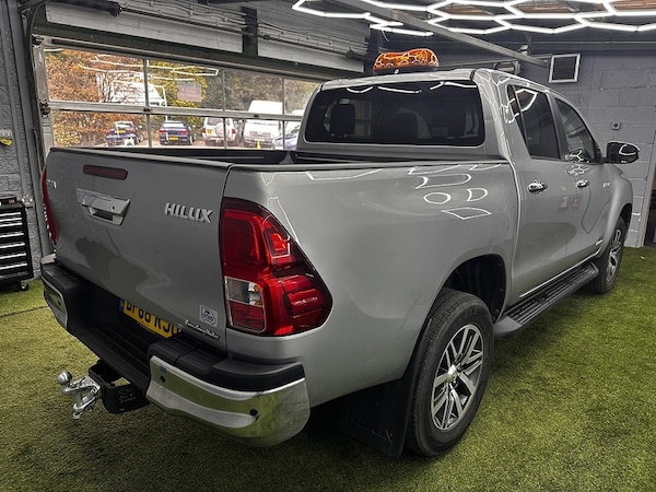 Used Toyota Hilux 2018 for sale - 76193951: Photo 12
