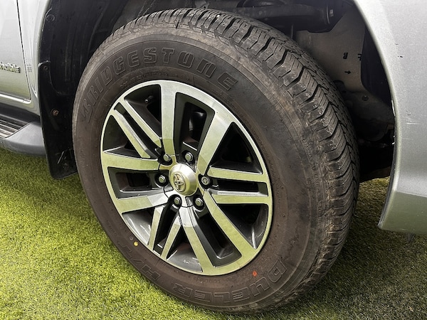 Used Toyota Hilux 2018 for sale - 76193951: Photo 17