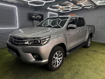 Toyota - Hilux