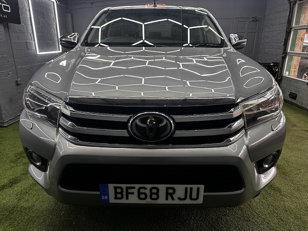 Used Toyota Hilux 2018 for sale - 76193951: Photo 20