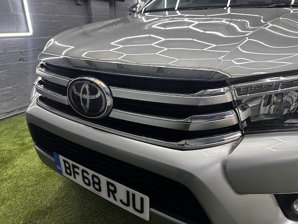 Used Toyota Hilux 2018 for sale - 76193951: Photo 21