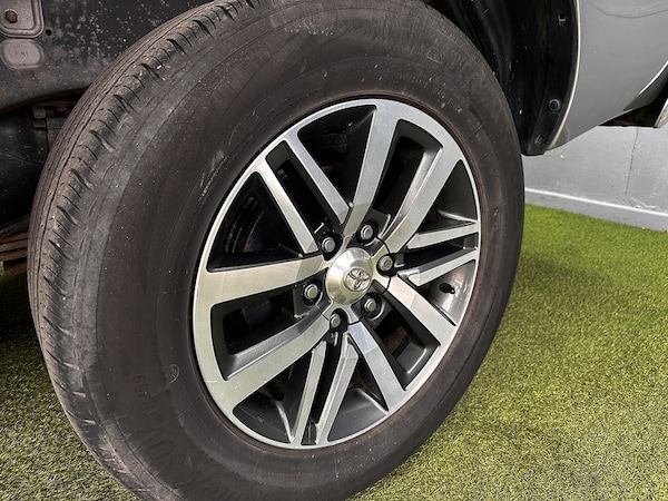 Used Toyota Hilux 2018 for sale - 76193951: Photo 8