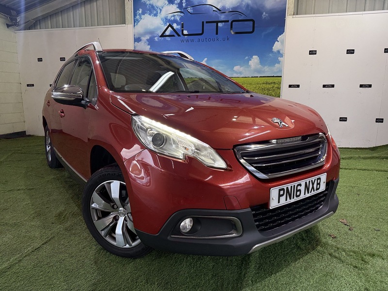Used Peugeot 2008 2016 for sale - 76559562: Photo 1