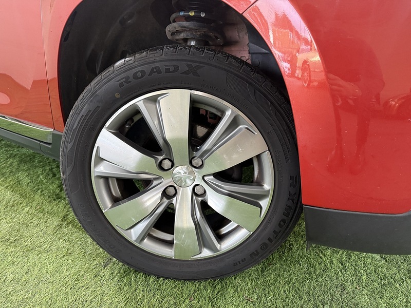 Used Peugeot 2008 2016 for sale - 76559562: Photo 2