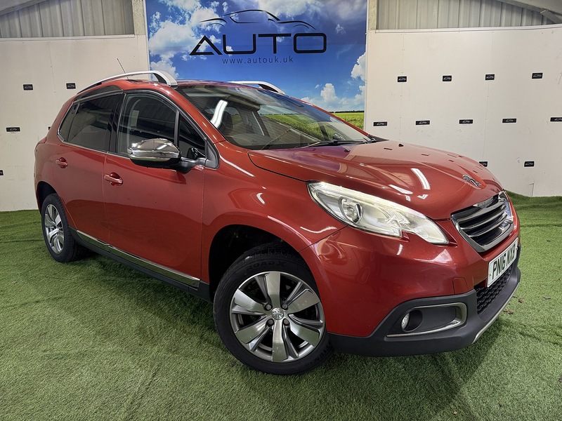 Used Peugeot 2008 2016 for sale - 76559562: Photo 3
