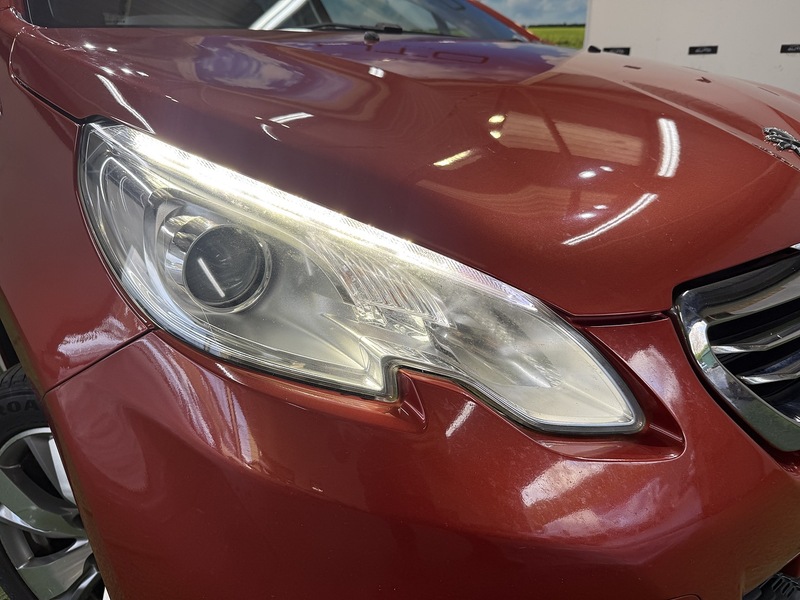 Used Peugeot 2008 2016 for sale - 76559562: Photo 4