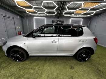 Used Skoda Fabia 2012 for sale - 74367494: Photo