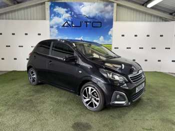 1.2 PureTech Allure Hatchback 5dr Petrol Manual Euro 6 (82 ps)