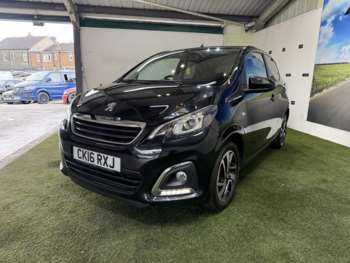 Used Peugeot 108 2016 for sale - 75143651: Photo