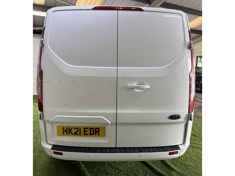 Used Ford Transit Custom 2021 for sale - 76194012: Photo 11