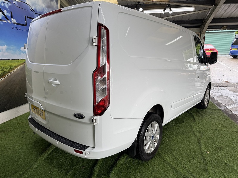 Used Ford Transit Custom 2021 for sale - 76194012: Photo 16