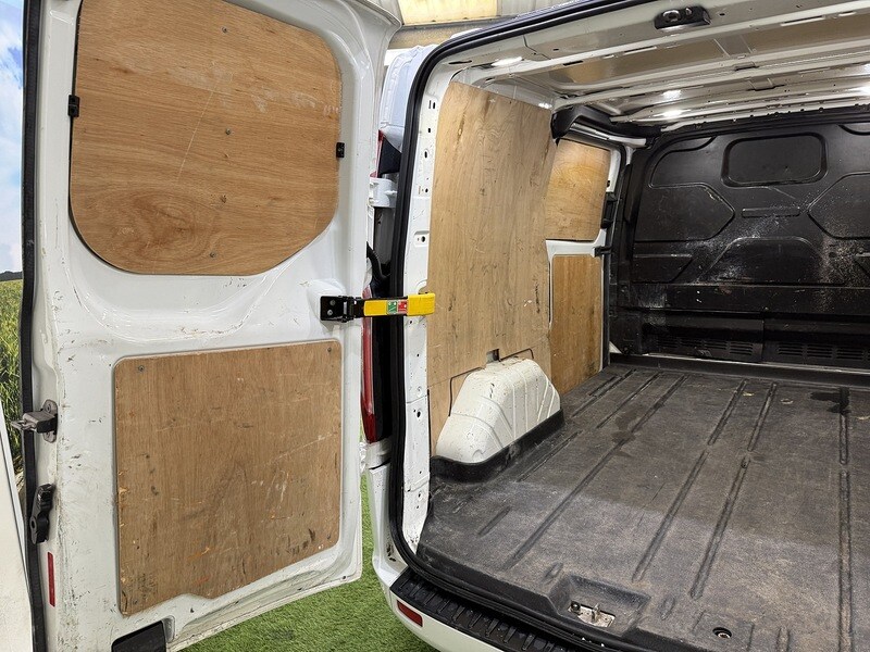 Used Ford Transit Custom 2021 for sale - 76194012: Photo 35