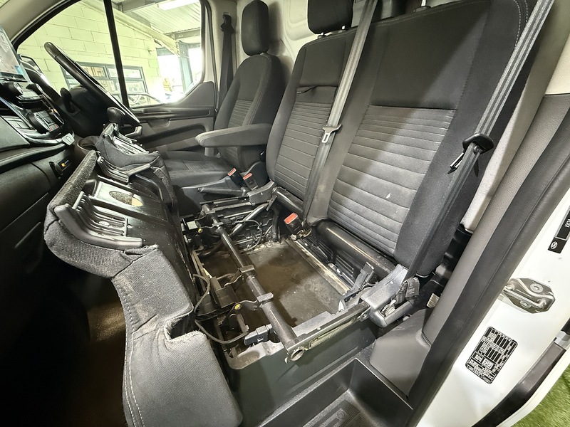 Used Ford Transit Custom 2021 for sale - 76194012: Photo 48