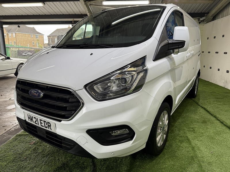 Used Ford Transit Custom 2021 for sale - 76194012: Photo 7