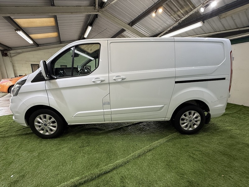 Used Ford Transit Custom 2021 for sale - 76194012: Photo 8