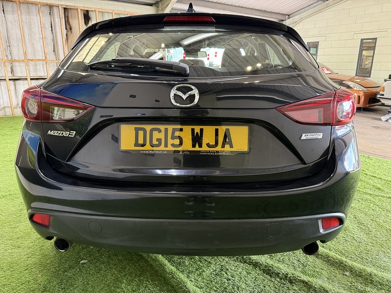 Used Mazda Mazda3 2015 for sale - 76194021: Photo 13