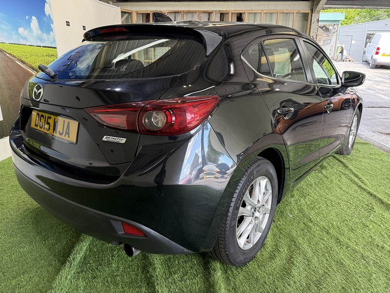 Used Mazda Mazda3 2015 for sale - 76194021: Photo 18