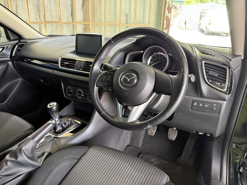 Used Mazda Mazda3 2015 for sale - 76194021: Photo 27