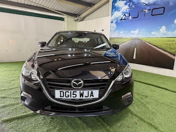 Used Mazda Mazda3 2015 for sale - 76194021: Photo 4