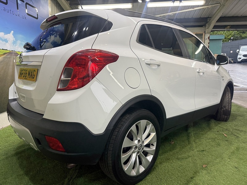 Used Vauxhall Mokka 2016 for sale - 77258901: Photo 10