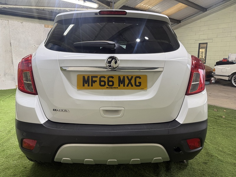 Used Vauxhall Mokka 2016 for sale - 77258901: Photo 11