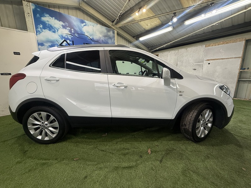 Used Vauxhall Mokka 2016 for sale - 77258901: Photo 13