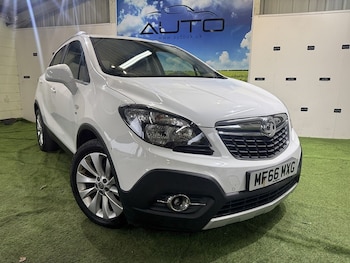 Vauxhall Mokka feature image