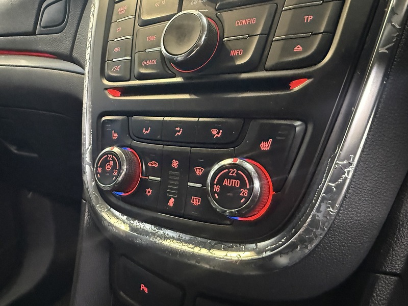 Used Vauxhall Mokka 2016 for sale - 77258901: Photo 25