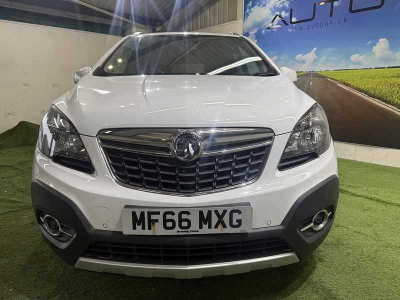 Used Vauxhall Mokka 2016 for sale - 77258901: Photo 3