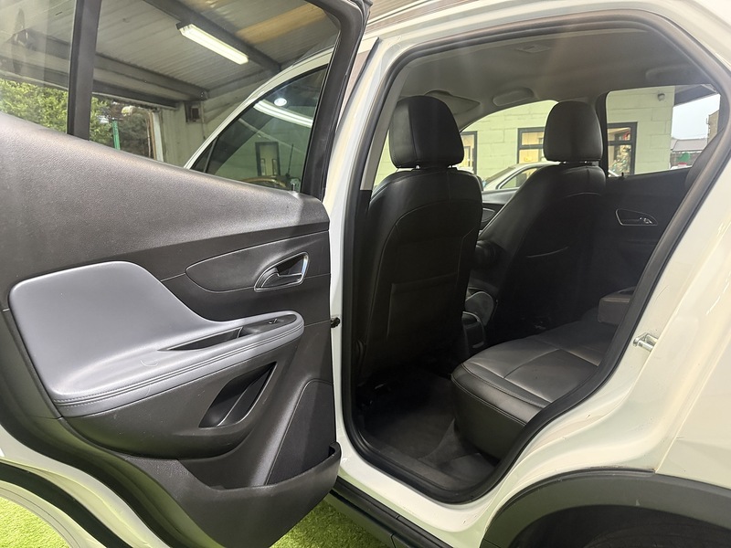 Used Vauxhall Mokka 2016 for sale - 77258901: Photo 34