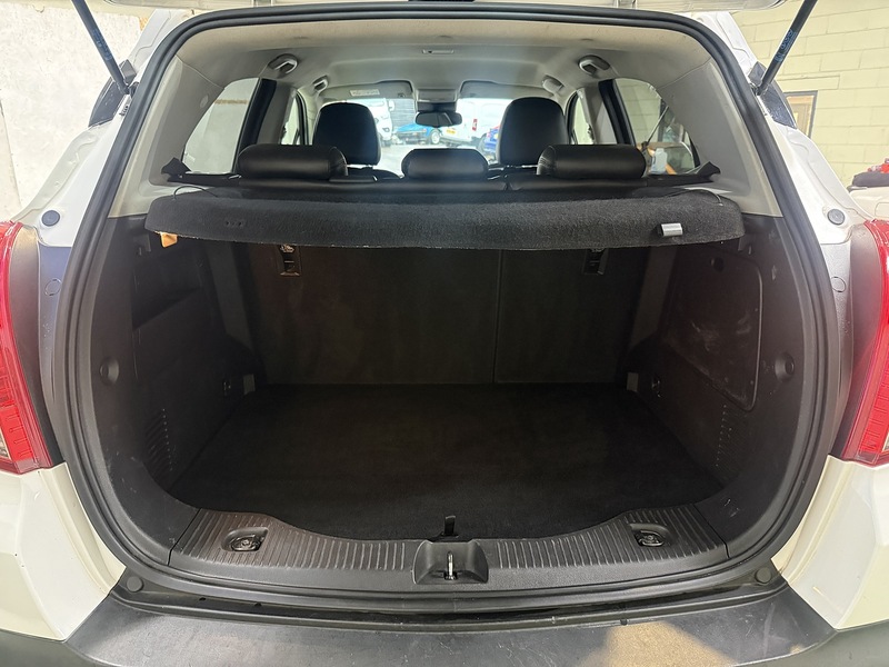 Used Vauxhall Mokka 2016 for sale - 77258901: Photo 35