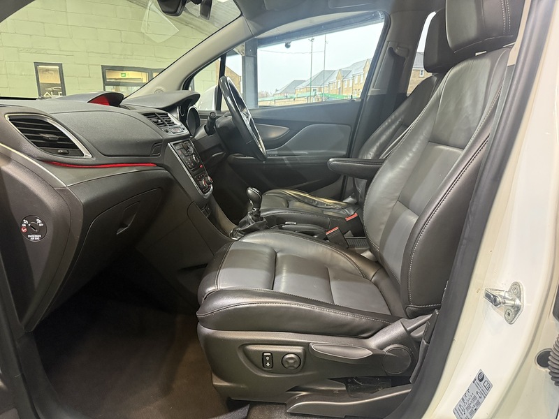 Used Vauxhall Mokka 2016 for sale - 77258901: Photo 39