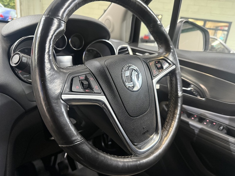 Used Vauxhall Mokka 2016 for sale - 77258901: Photo 47