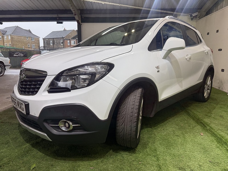 Used Vauxhall Mokka 2016 for sale - 77258901: Photo 8