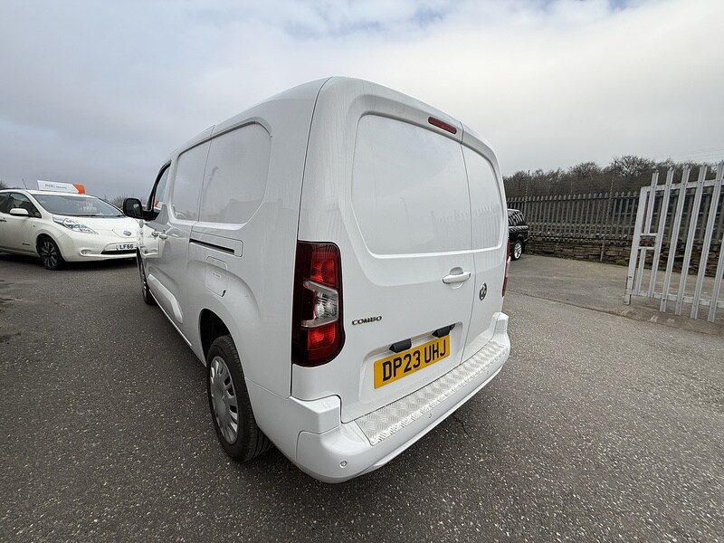 Used Vauxhall Combo 2023 for sale - 77805787: Photo 10