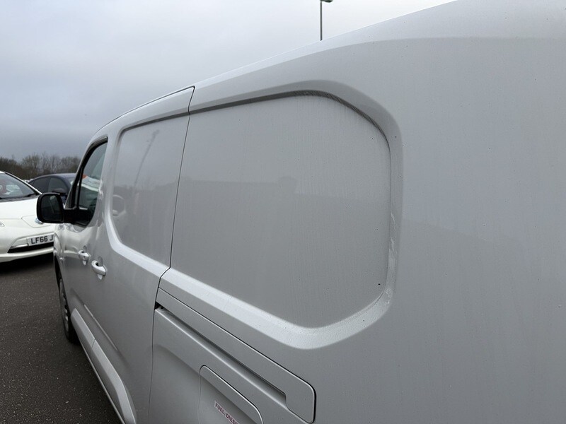 Used Vauxhall Combo 2023 for sale - 77805787: Photo 11