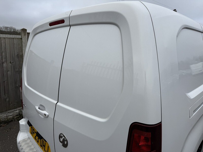 Used Vauxhall Combo 2023 for sale - 77805787: Photo 15