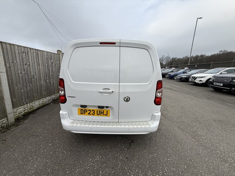 Used Vauxhall Combo 2023 for sale - 77805787: Photo 16