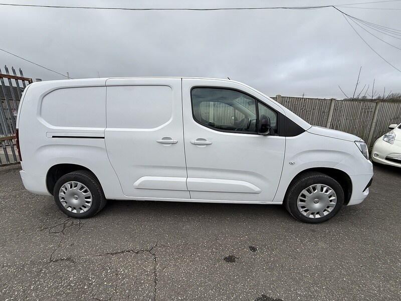 Used Vauxhall Combo 2023 for sale - 77805787: Photo 18