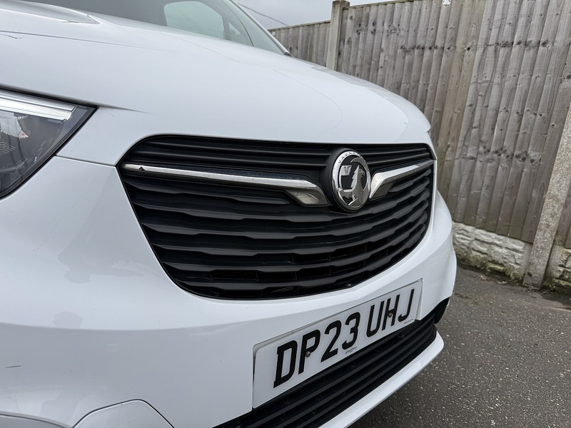 Used Vauxhall Combo 2023 for sale - 77805787: Photo 2