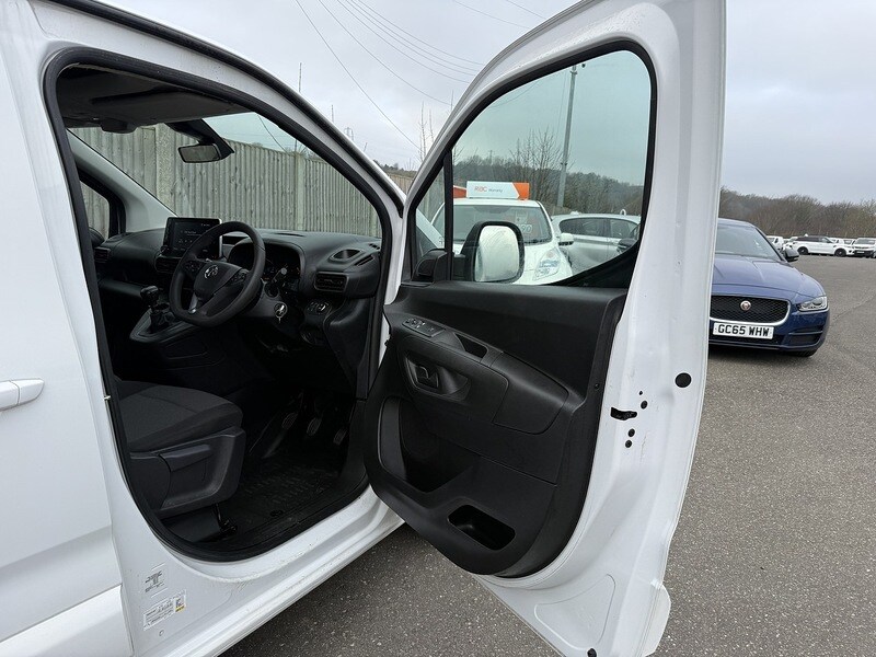 Used Vauxhall Combo 2023 for sale - 77805787: Photo 22